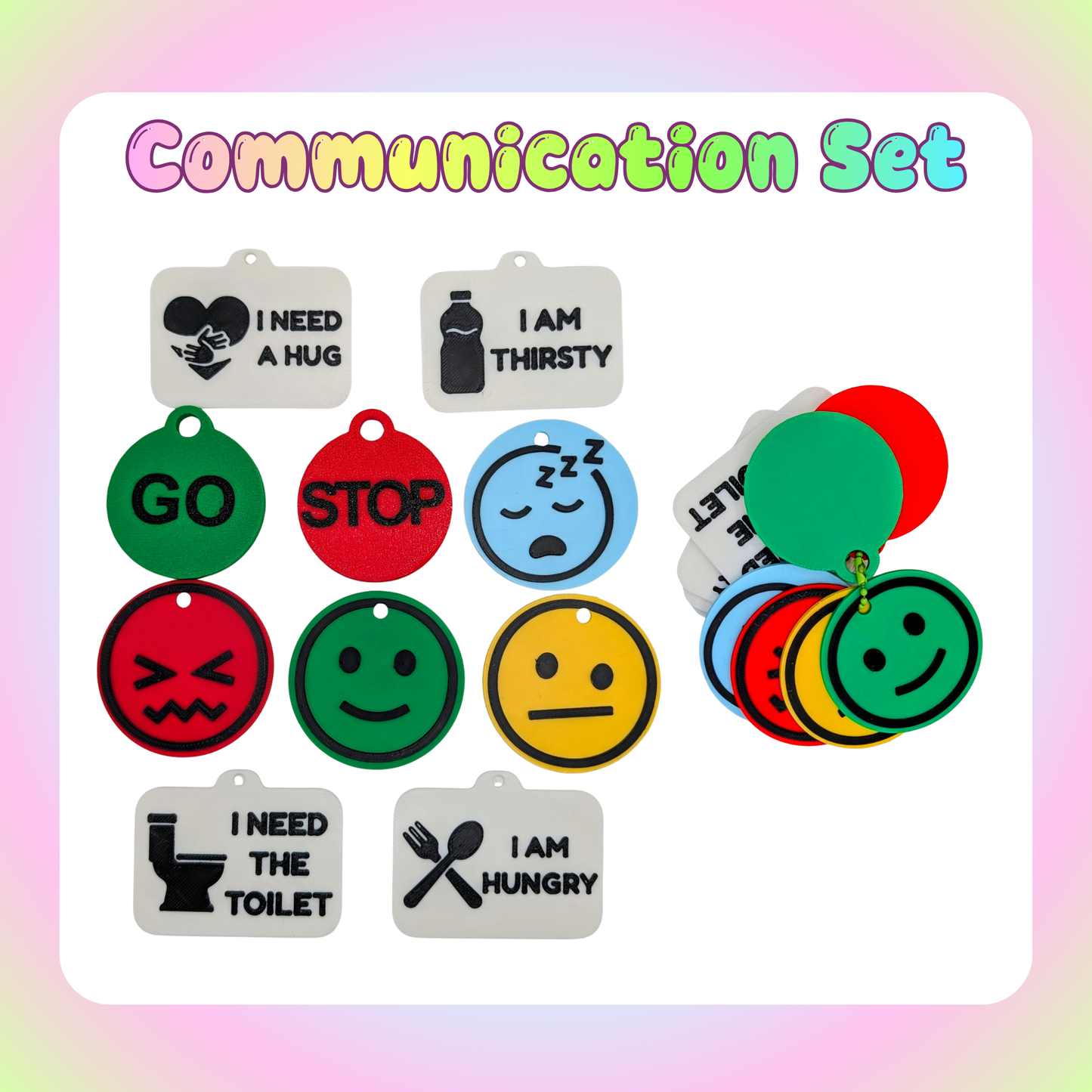 Communication Set