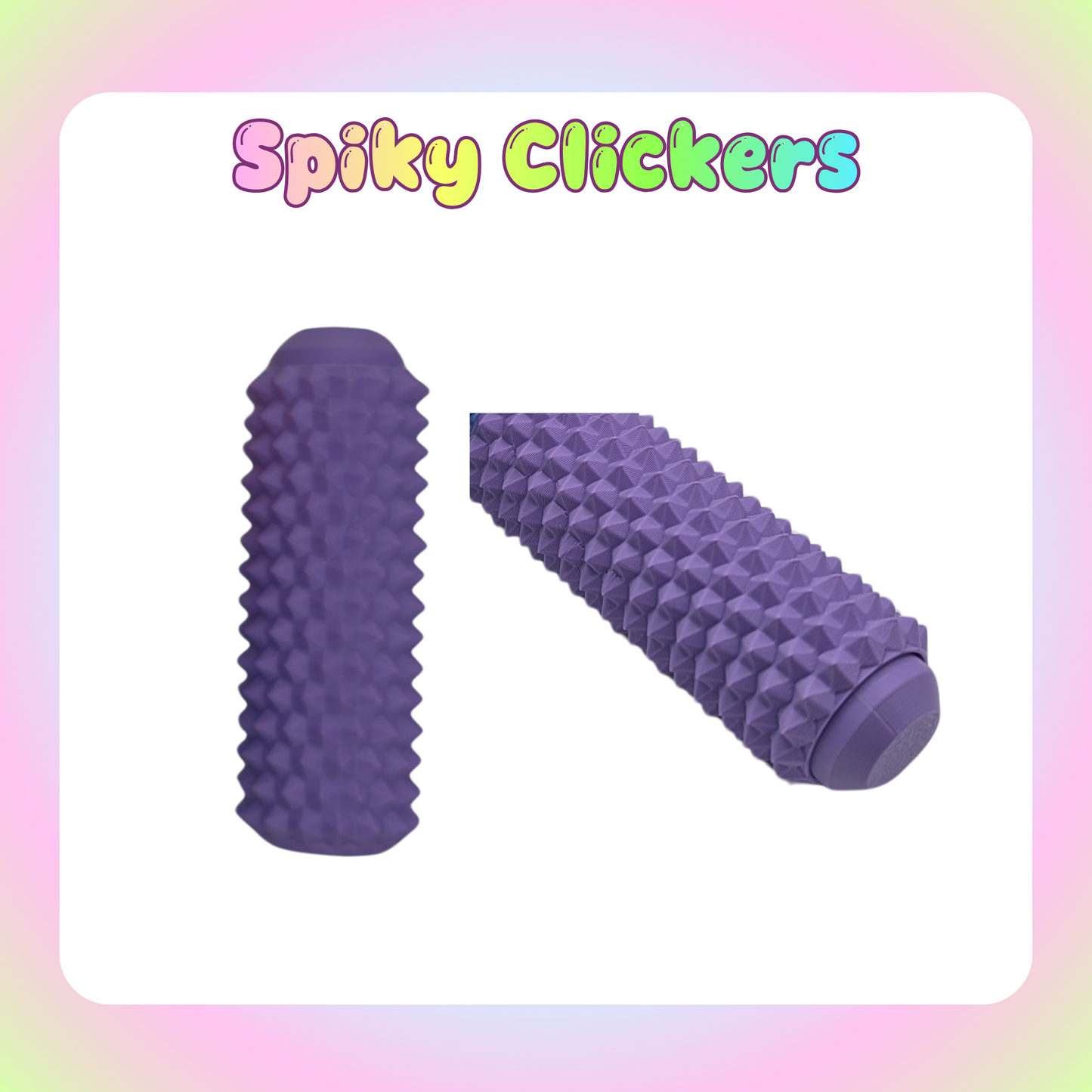 Spiky Clicker