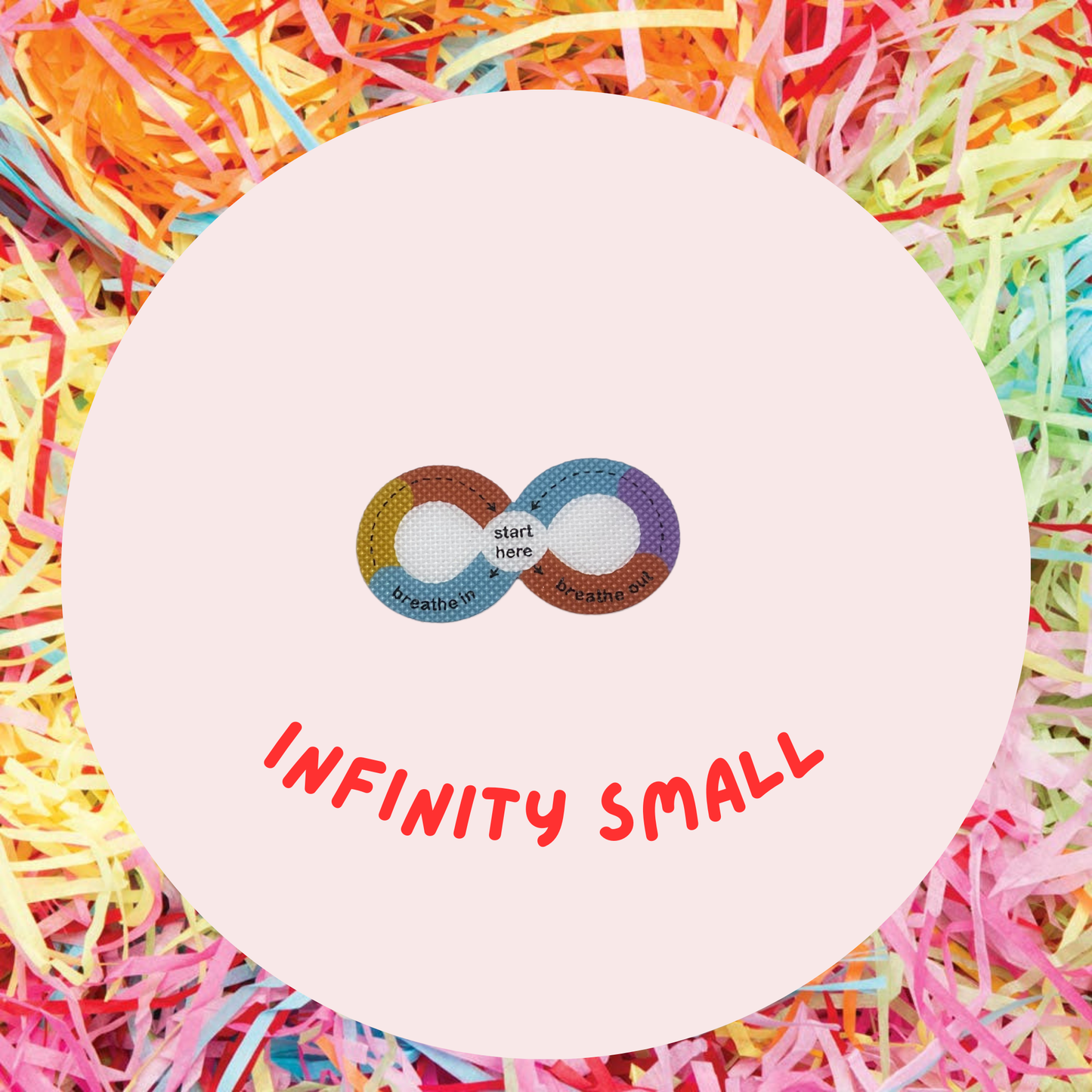 Textured Sensory Stickers