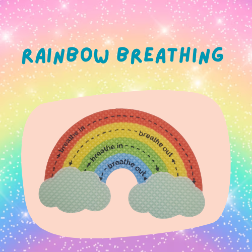Textured Sensory Stickers