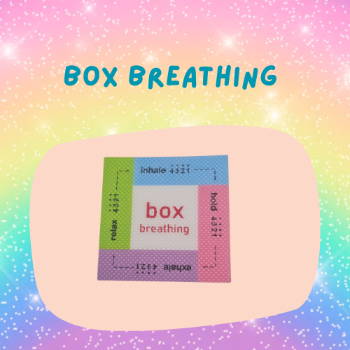 Textured Sensory Stickers