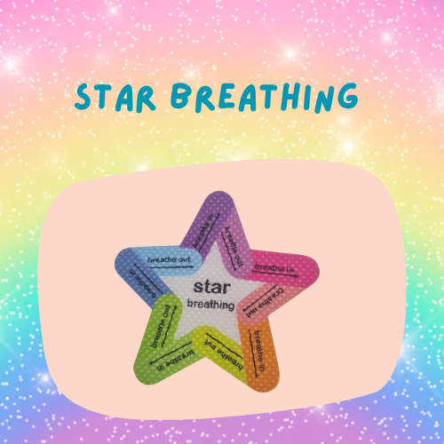 Textured Sensory Stickers