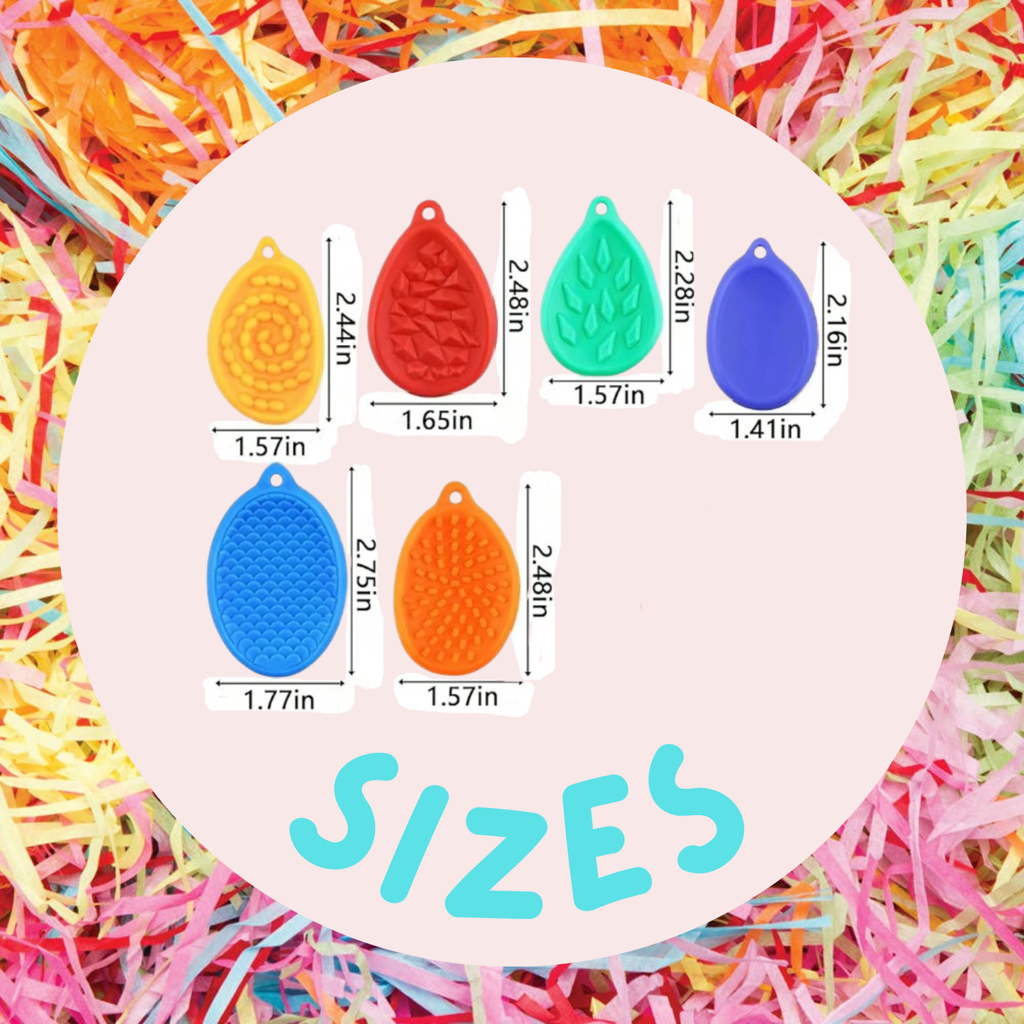 Chewy necklaces (chewlery)