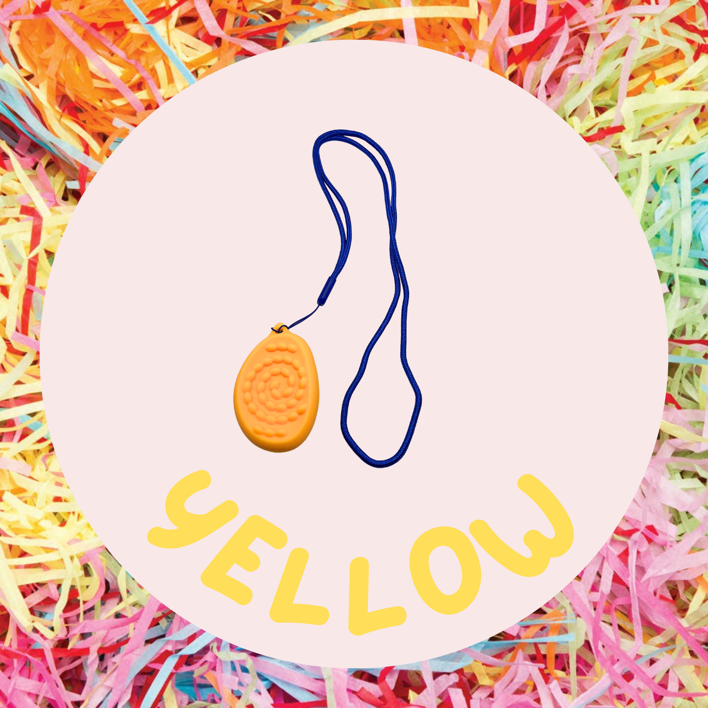 Chewy necklaces (chewlery)