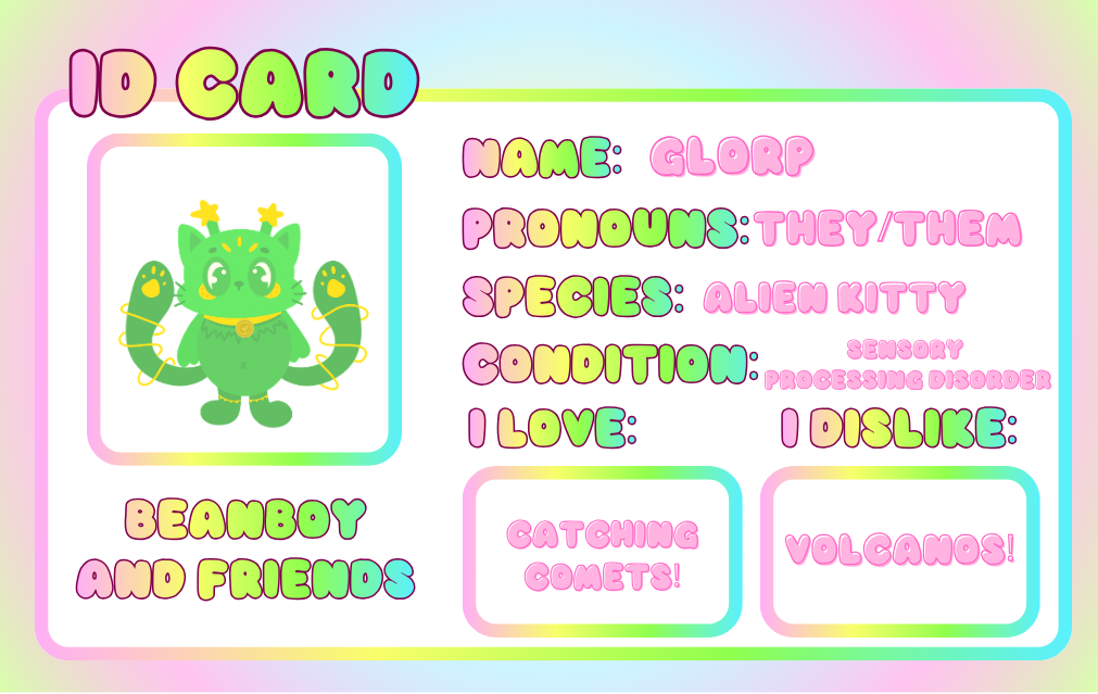 Please don’t touch me! Pin Badge