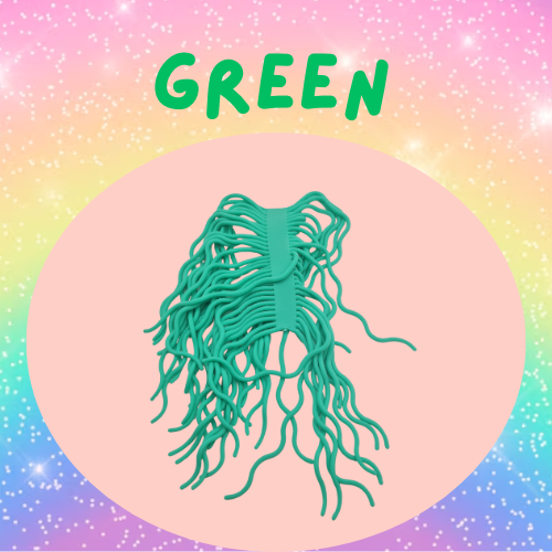 Sensory Spaghetti