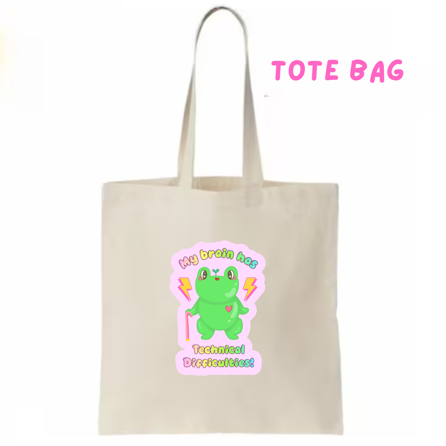 Tote Bag