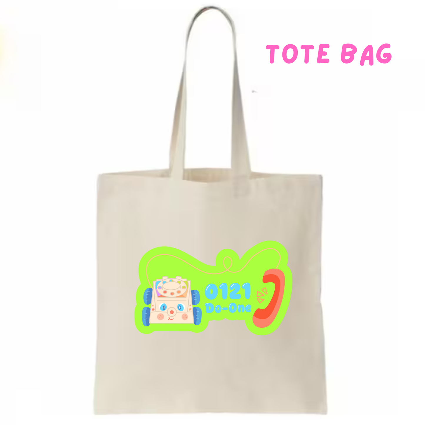 Tote Bag