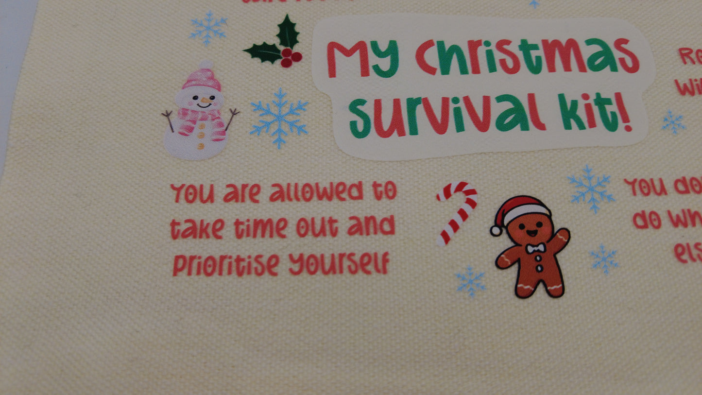 Christmas Survival Kit!