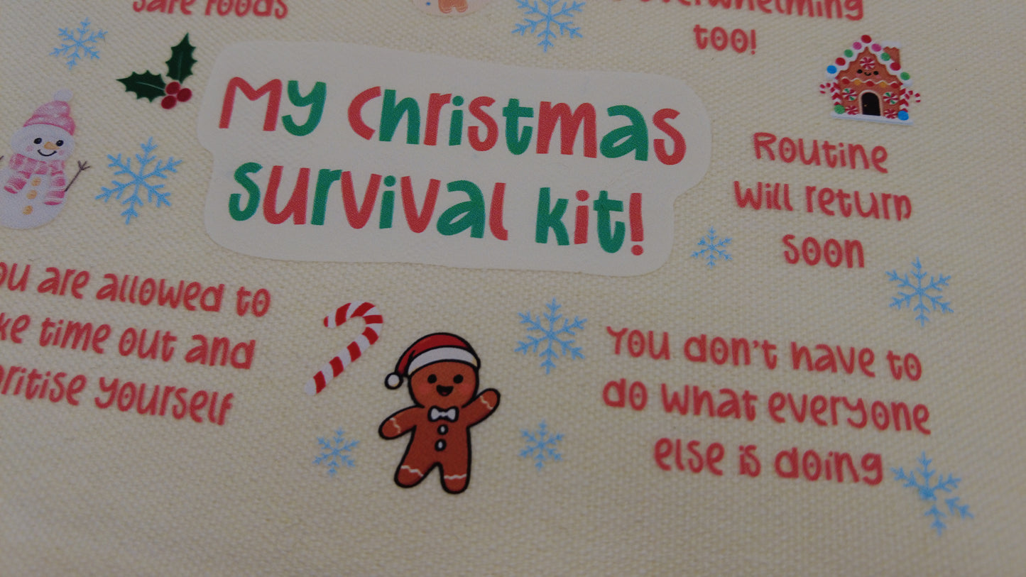 Christmas Survival Kit!