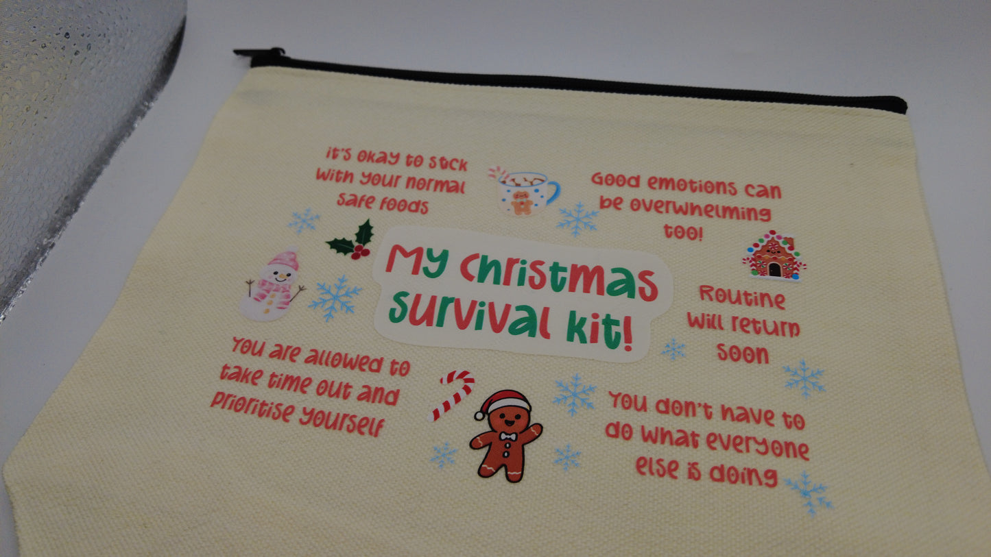 Christmas Survival Kit!