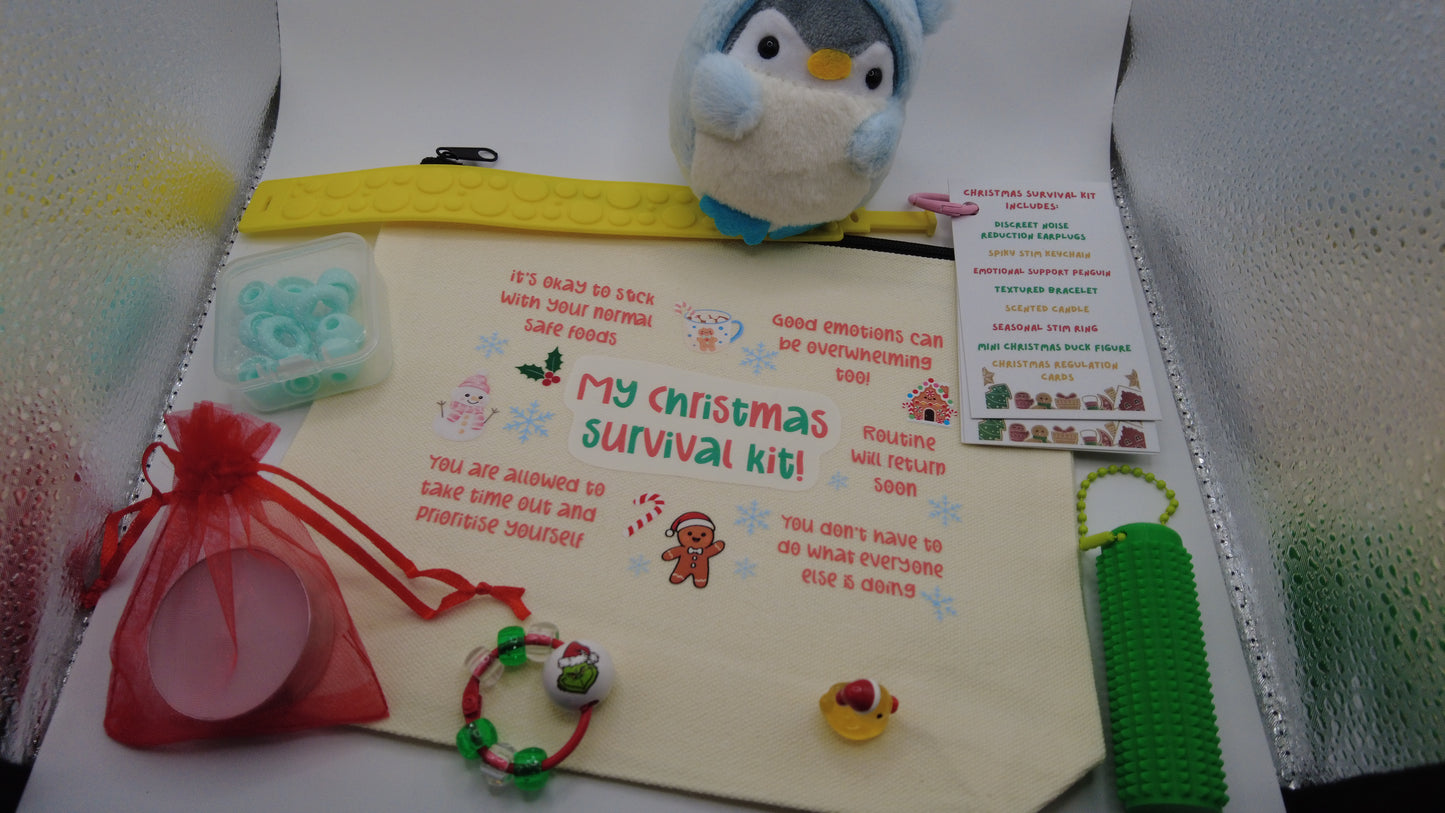 Christmas Survival Kit!