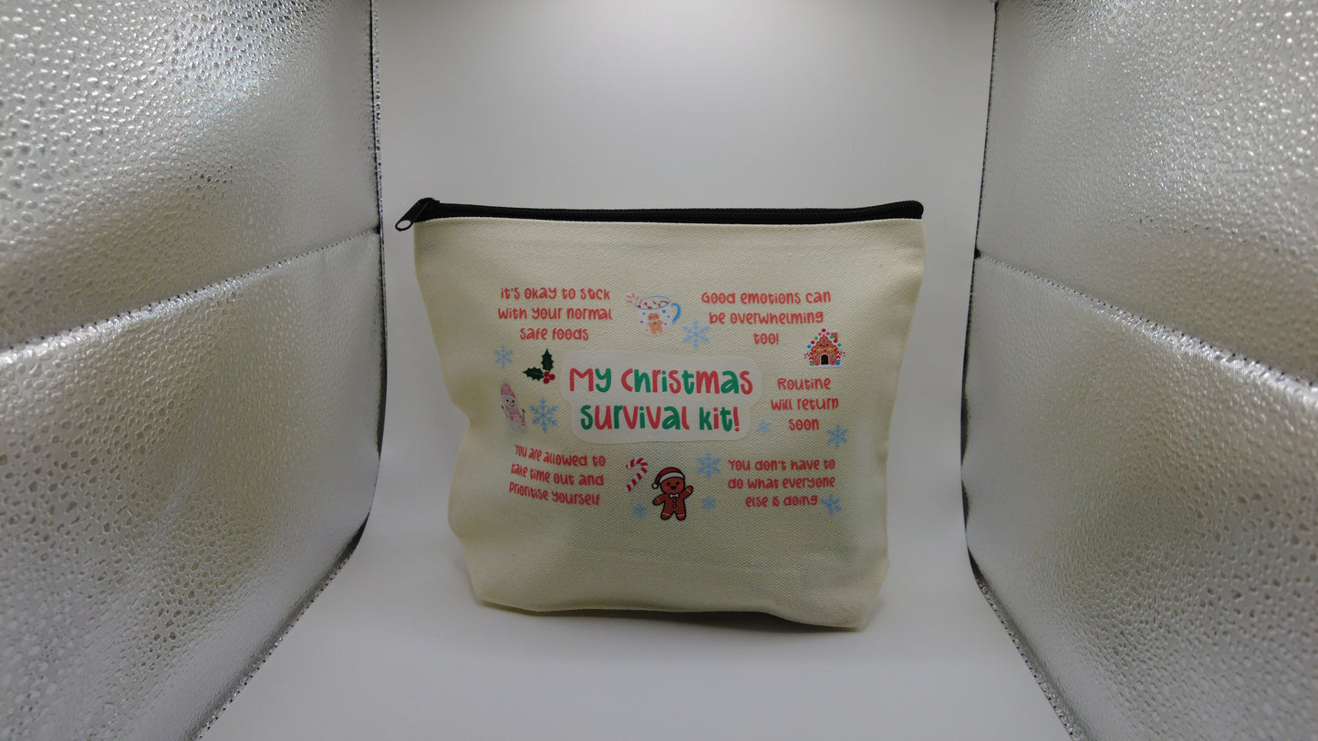 Christmas Survival Kit!