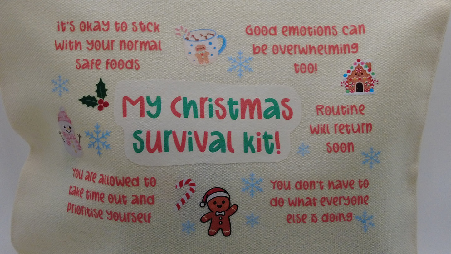 Christmas Survival Kit!