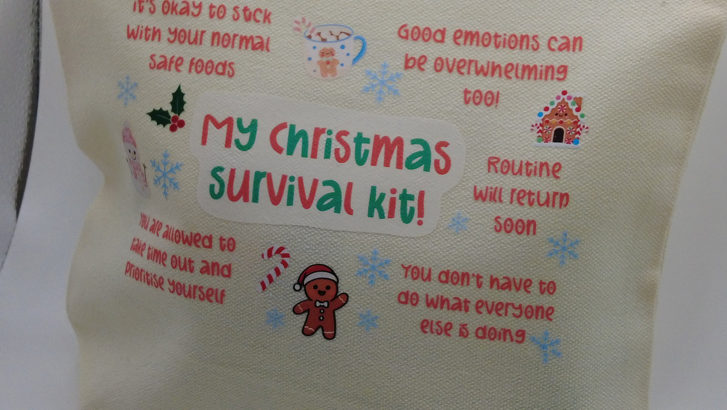 Christmas Survival Kit!