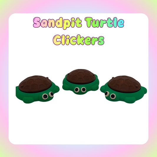 Sandpit Turtle Clicker