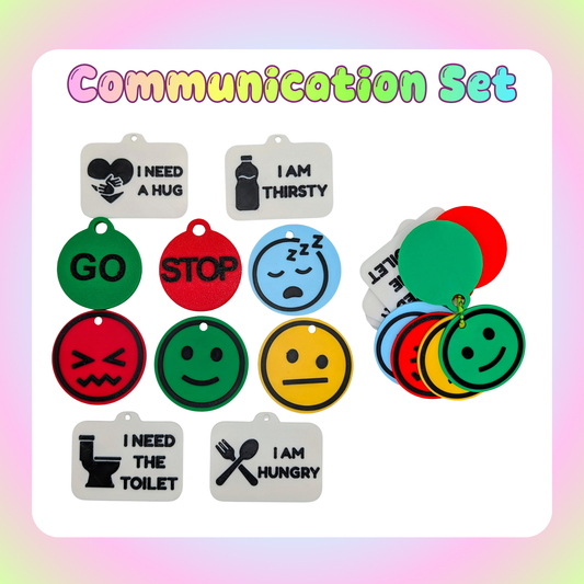 Communication Set