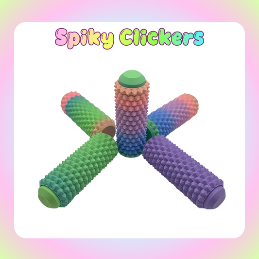 Spiky Clicker