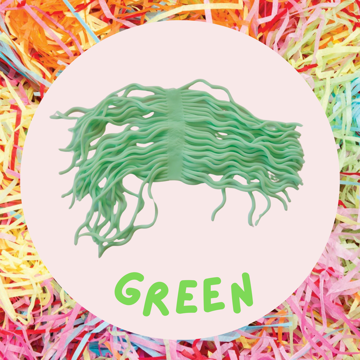 Sensory Spaghetti