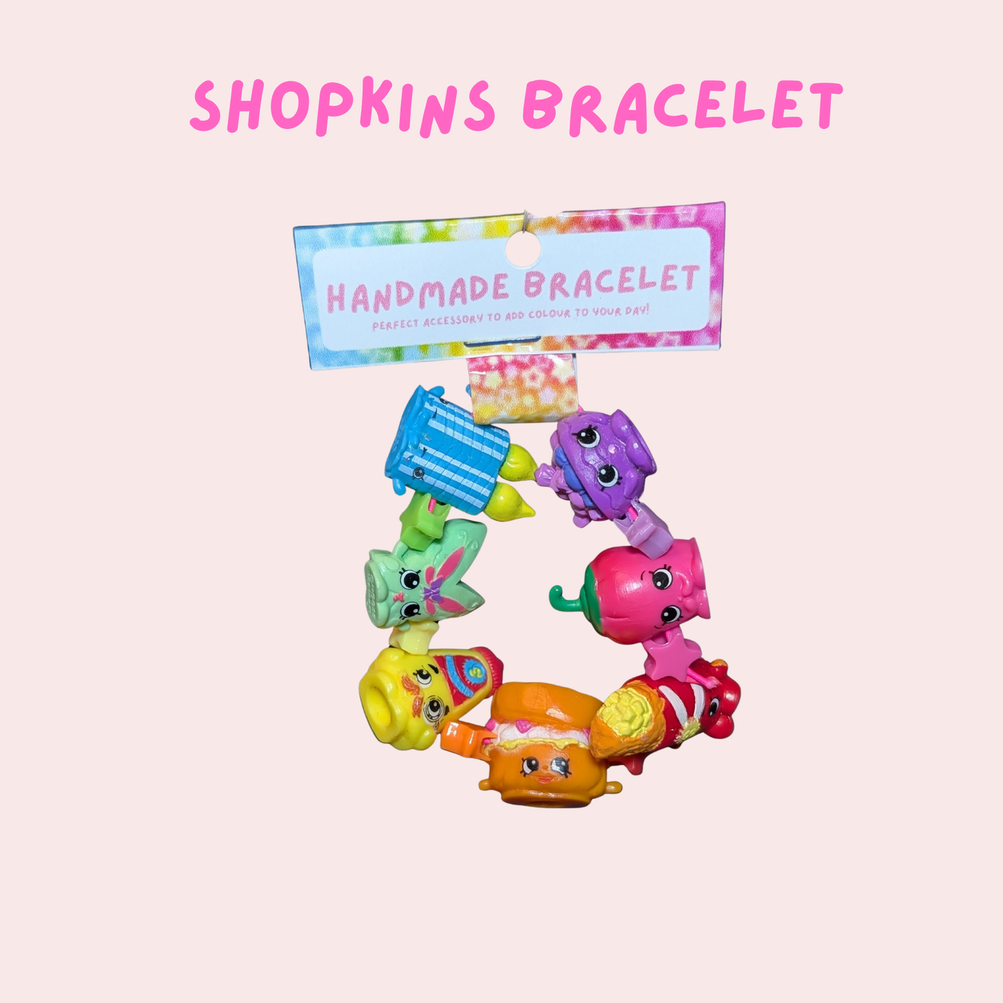 Shopkins Bracelet