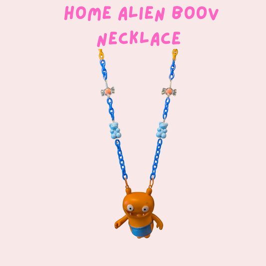 Home Alien Boov Necklace