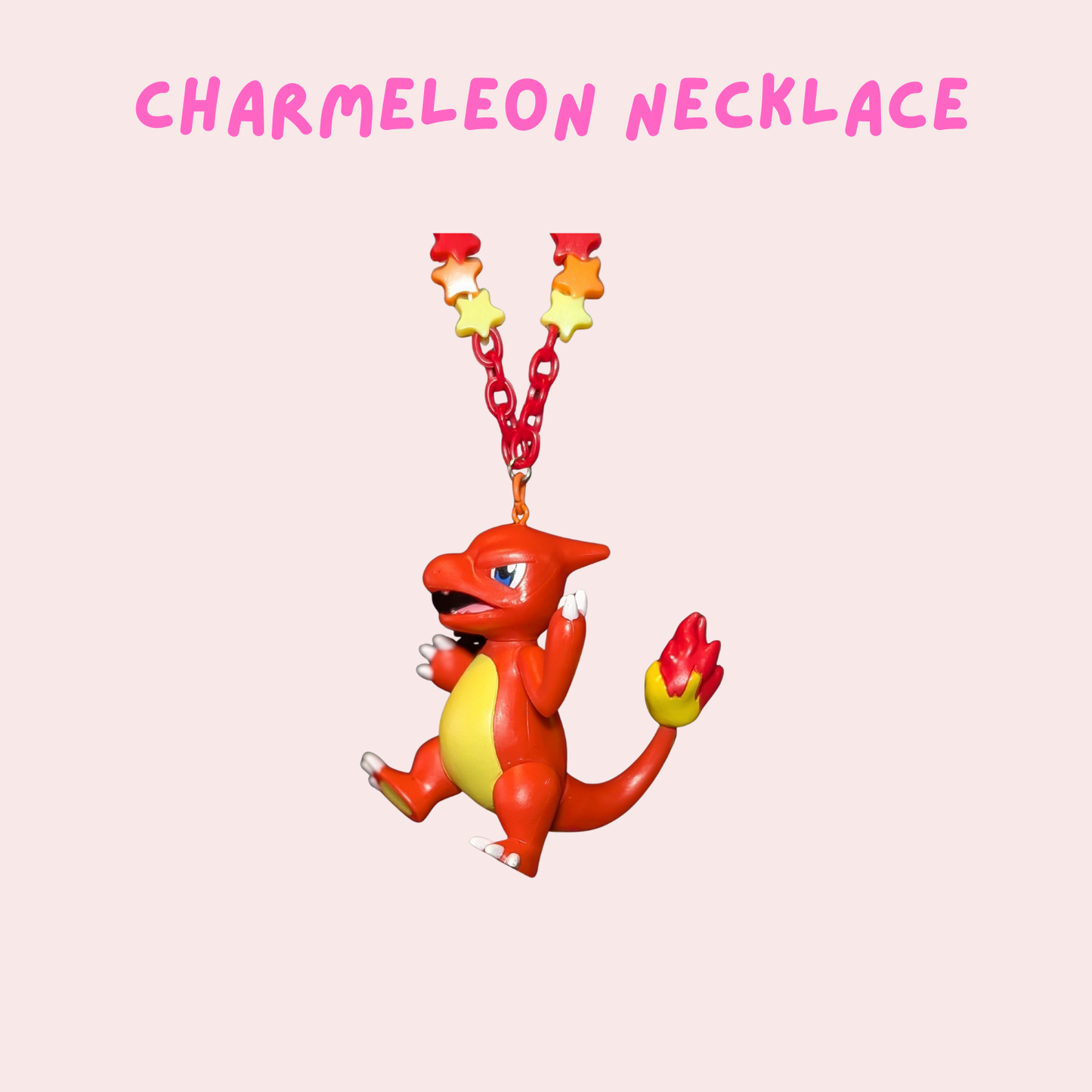 Charmeleon Necklace
