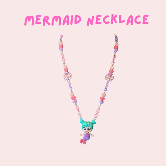 Mermaid necklace