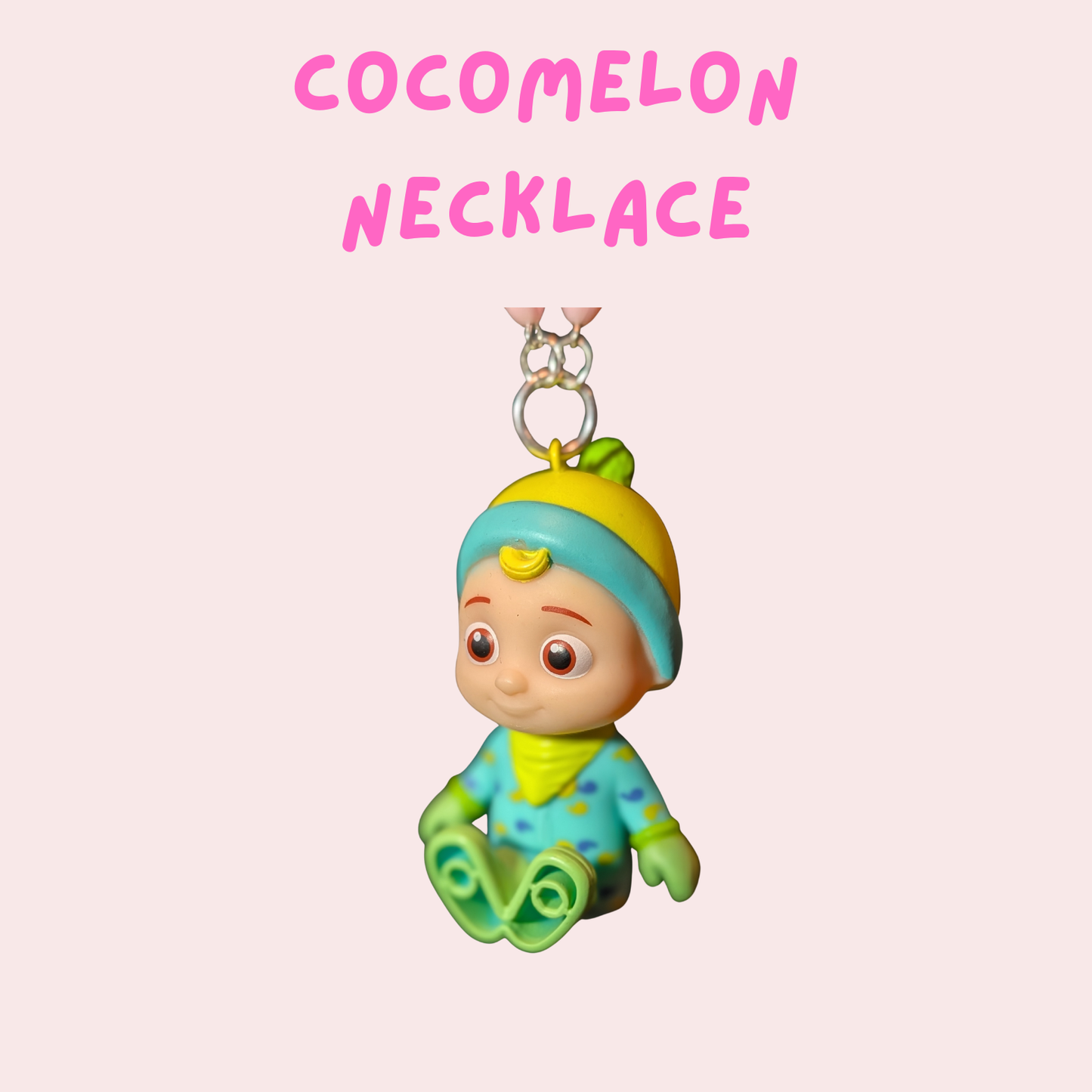 Cocomelon necklace