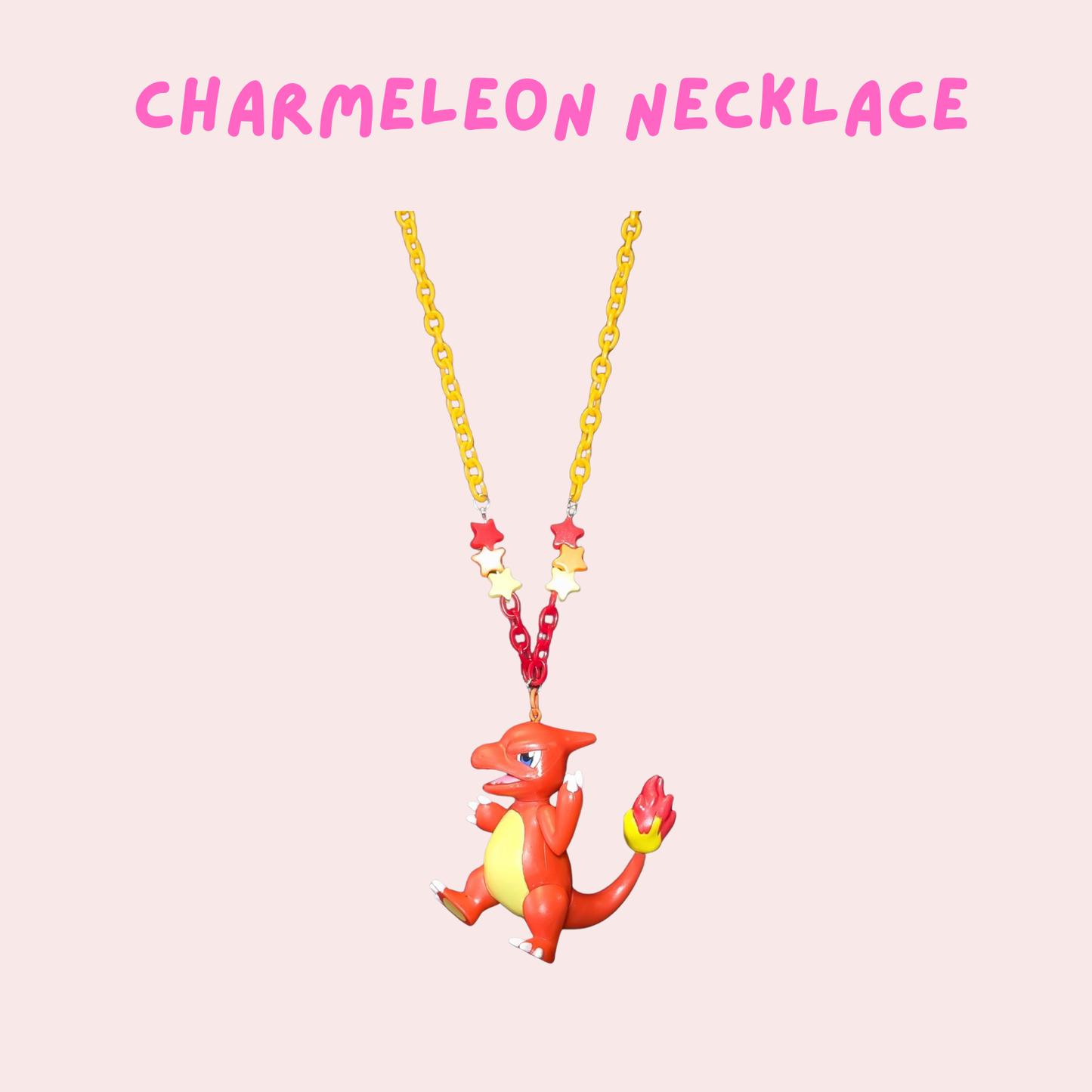 Charmeleon Necklace