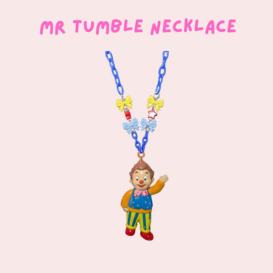 Mr Tumble Necklace