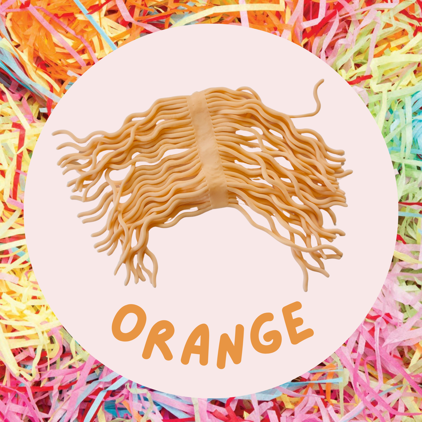Sensory Spaghetti