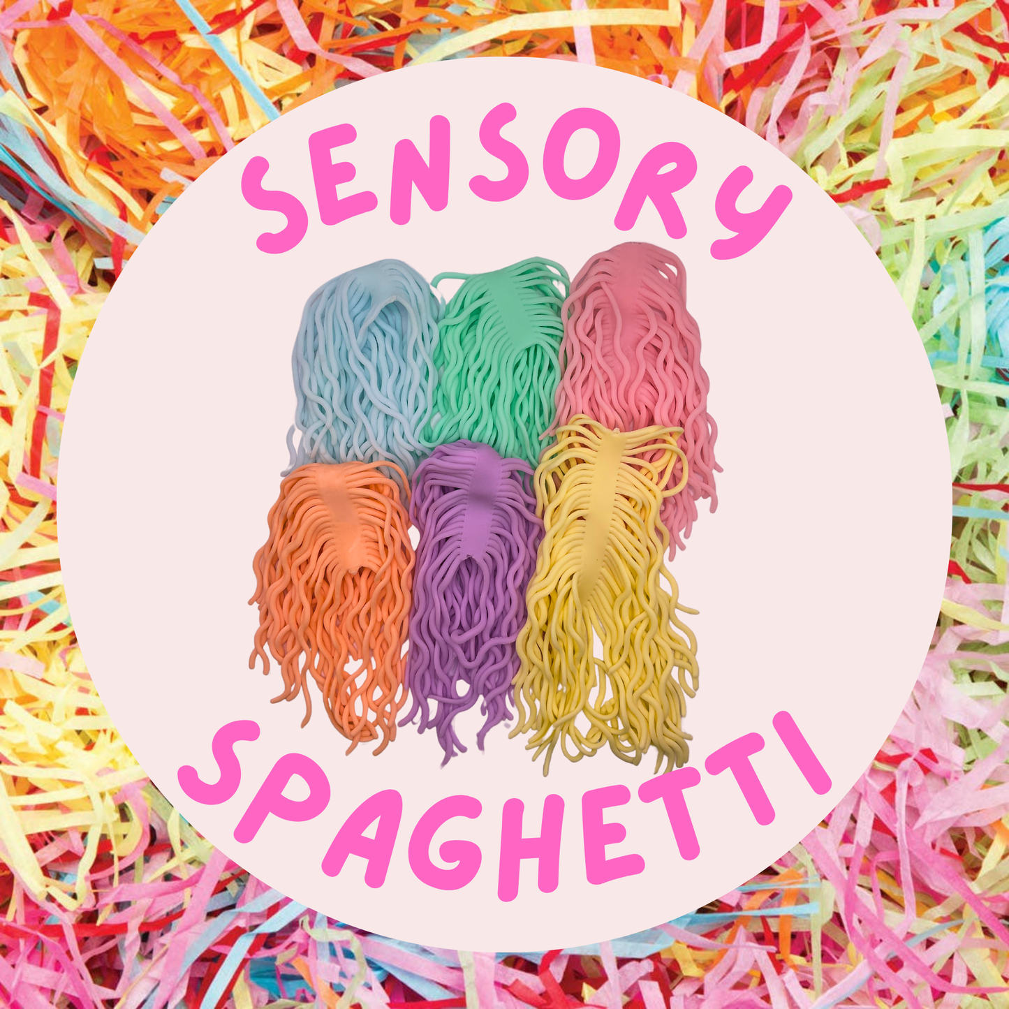 Sensory Spaghetti