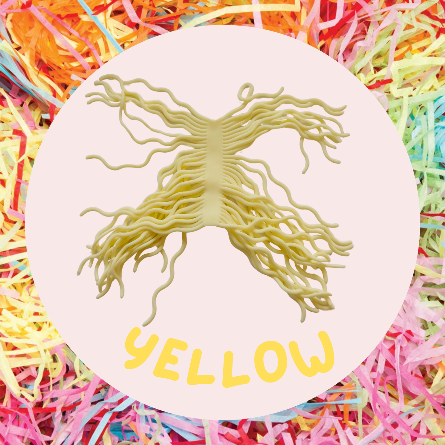 Sensory Spaghetti