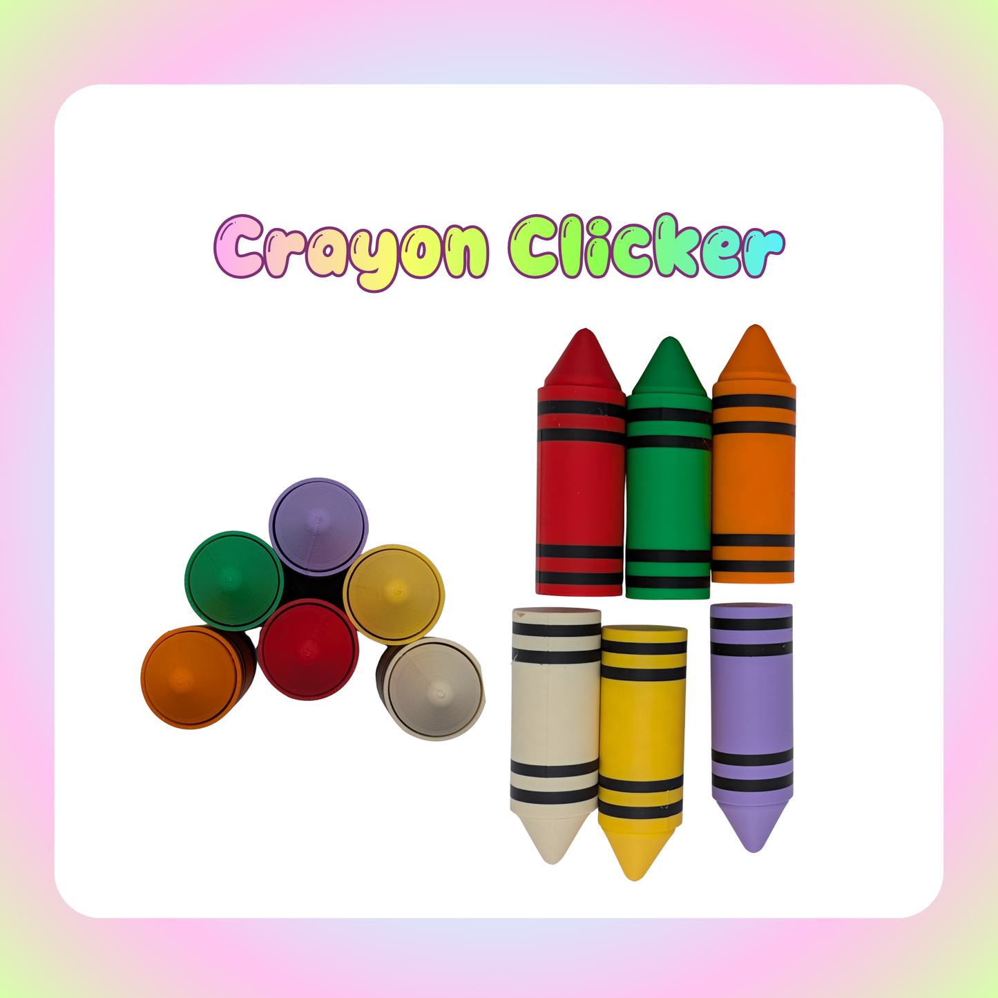 Crayon Clicker