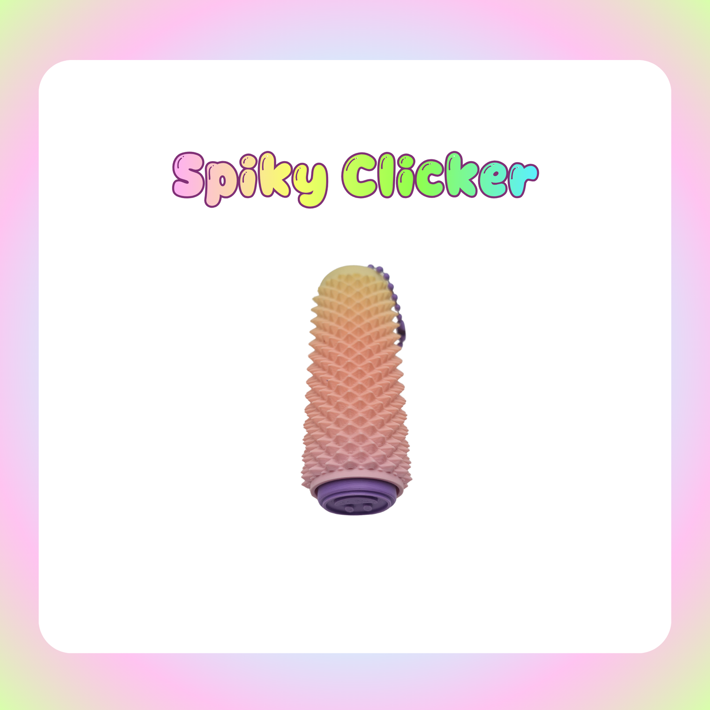 Spiky Clicker