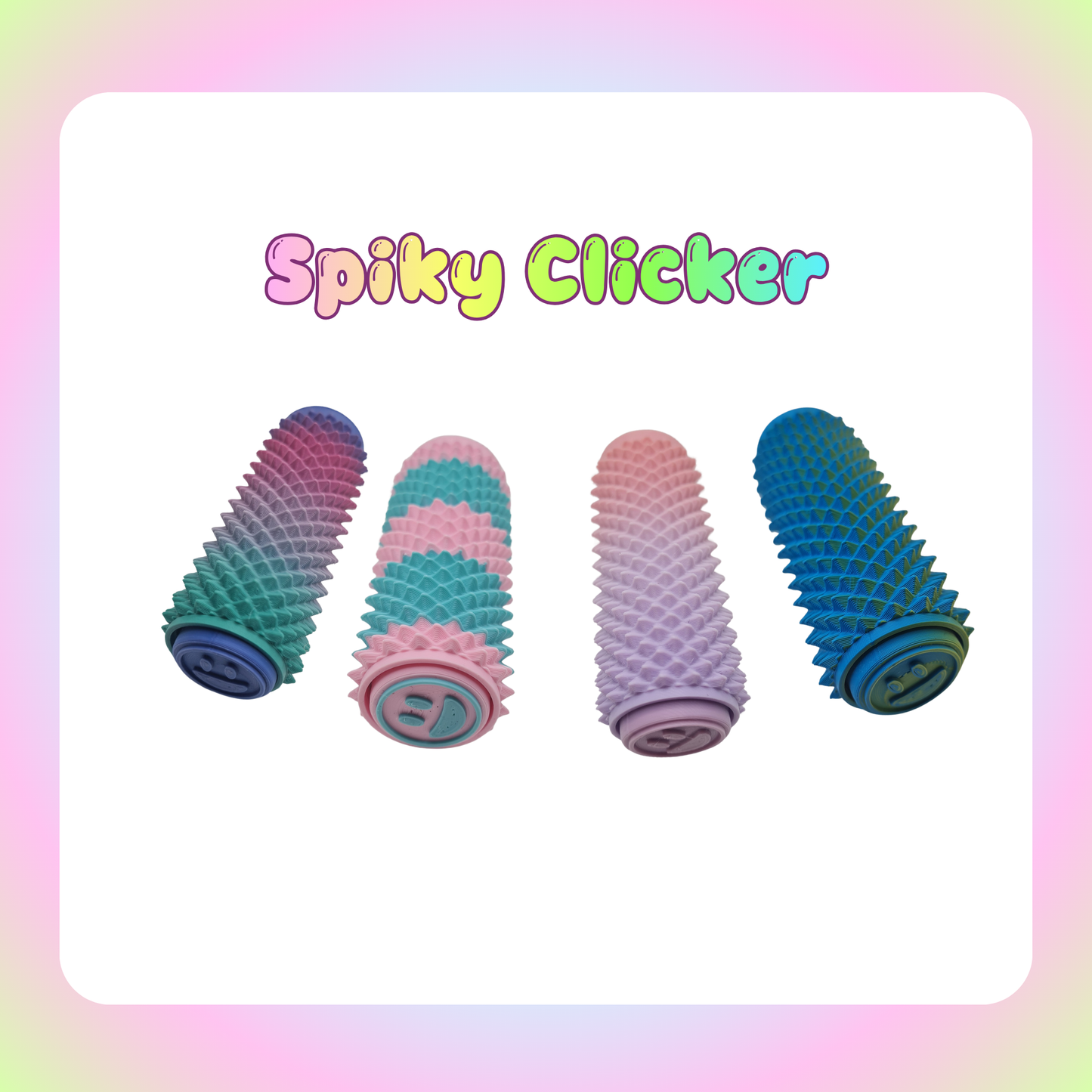 Spiky Clicker
