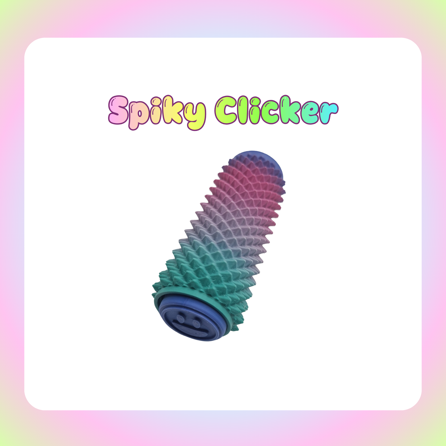 Spiky Clicker