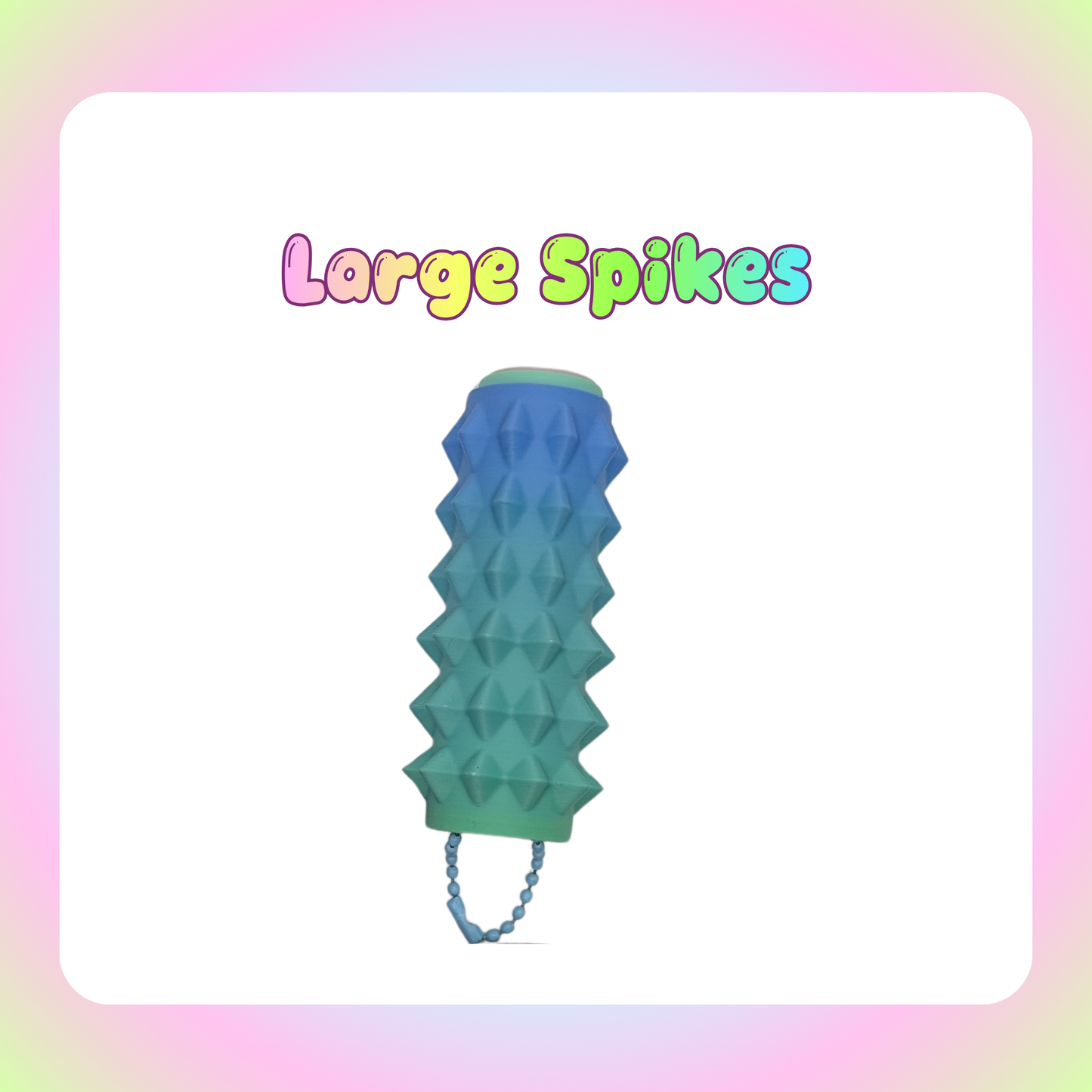 Textured Clicker Sticks