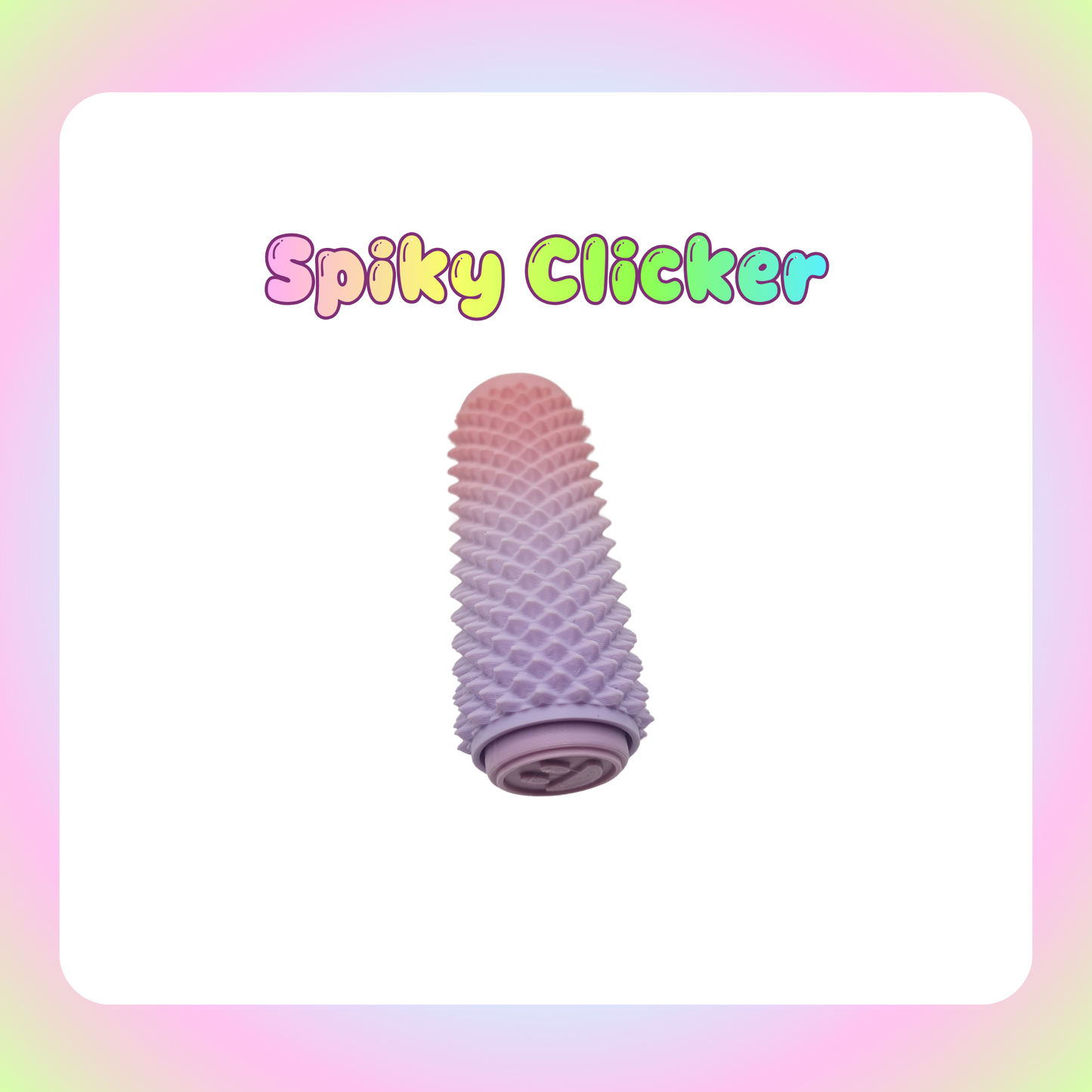 Spiky Clicker