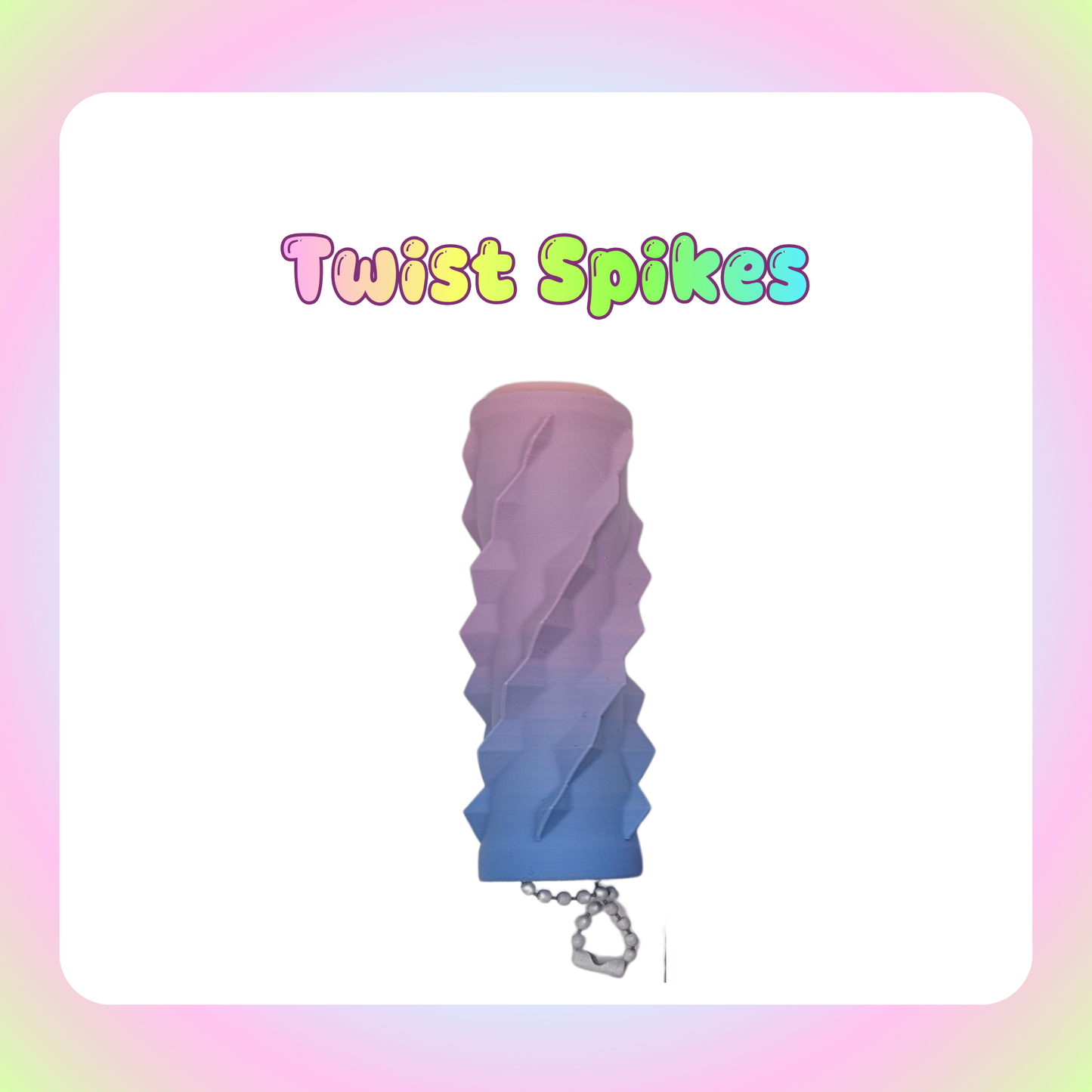 Textured Clicker Sticks