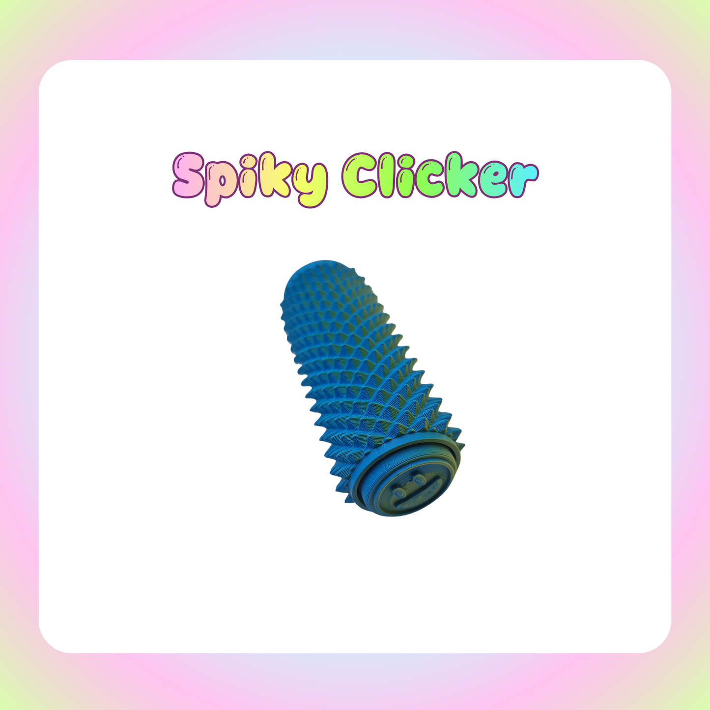 Spiky Clicker