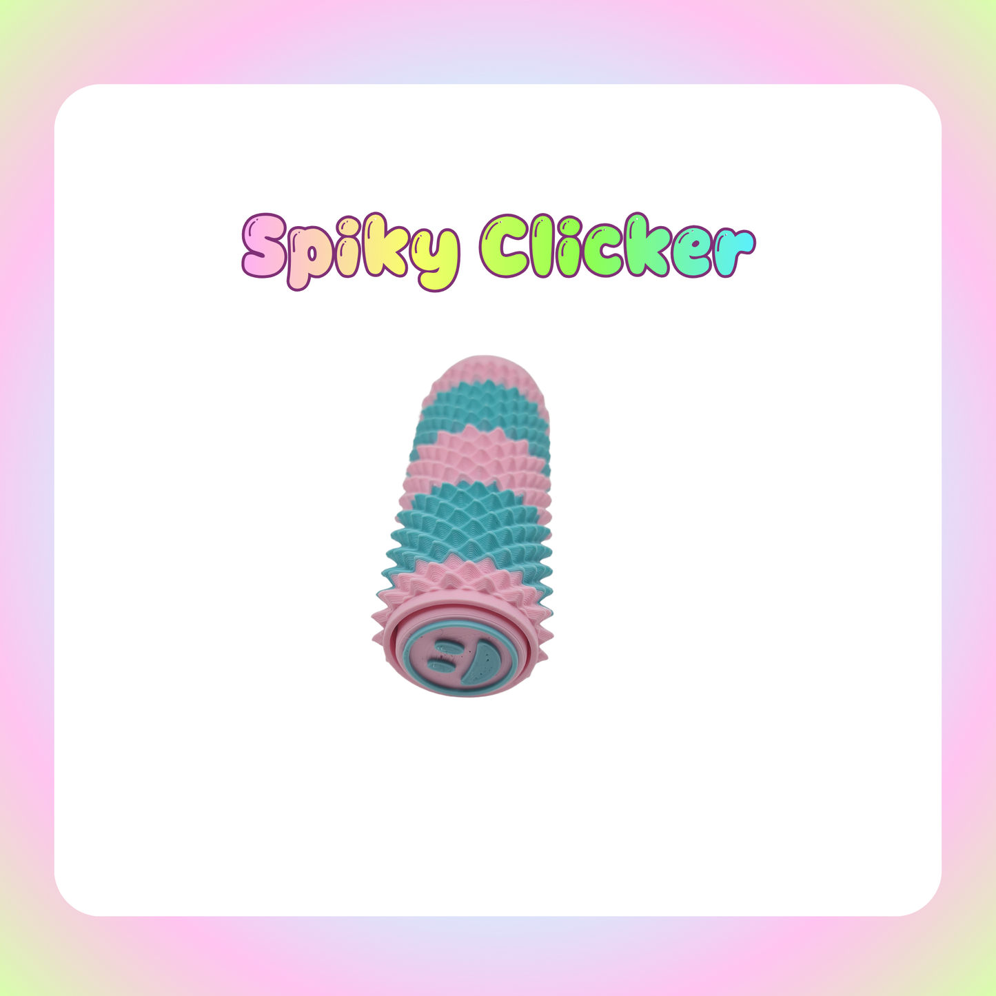 Spiky Clicker