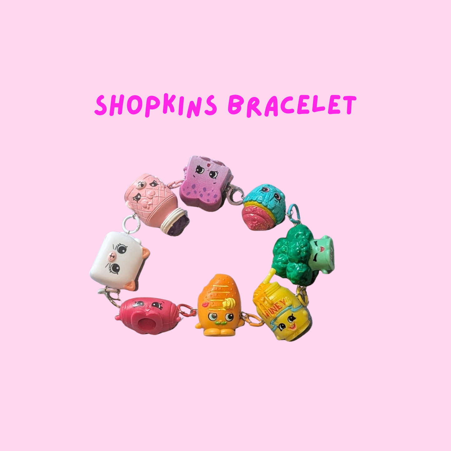 Shopkins Bracelet