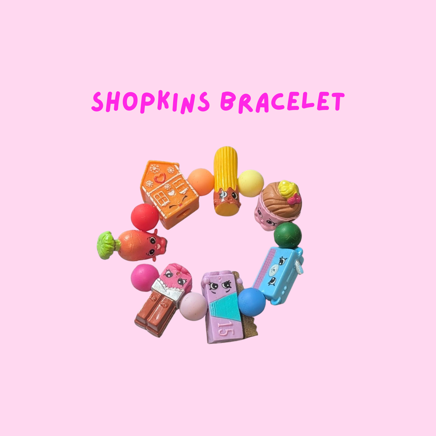 Shopkins Bracelet