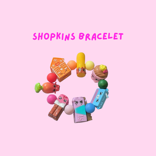Shopkins Bracelet