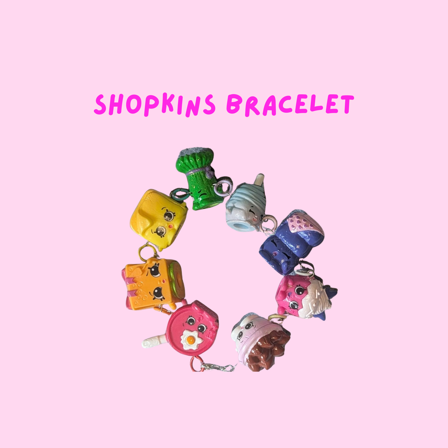 Shopkins Bracelet